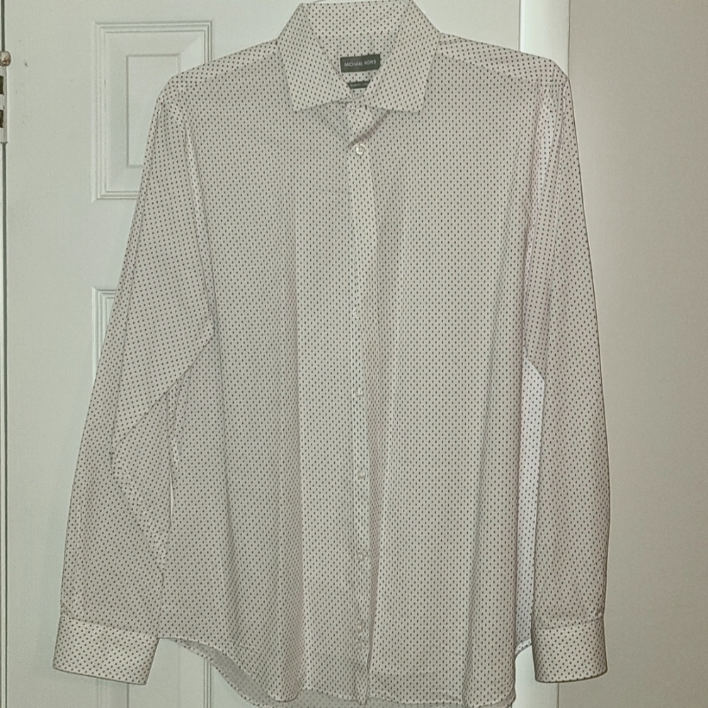 Michael kors dress shirt